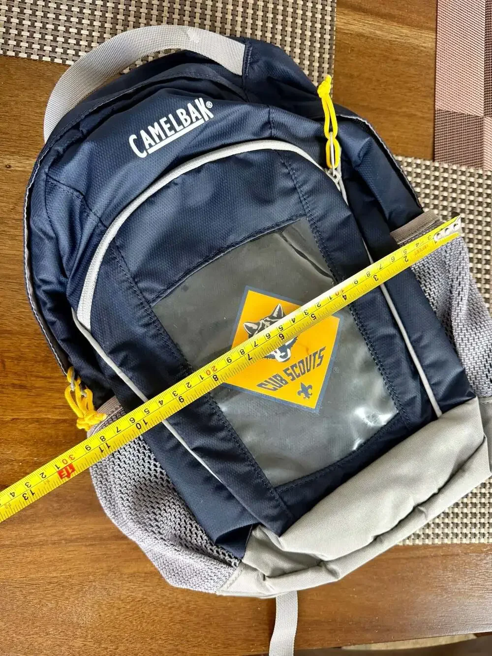 Camelbak mini cub